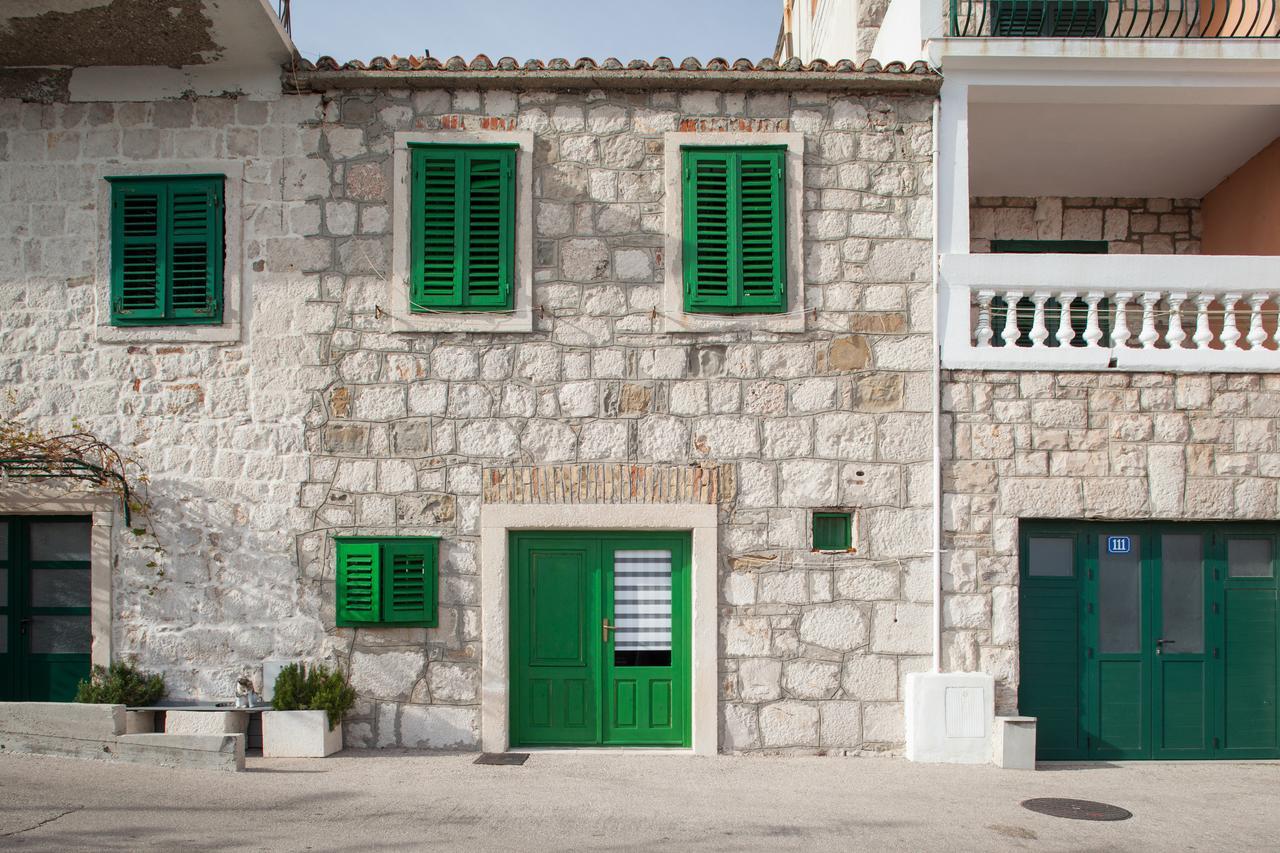 Stonehouse Katarina Villa Igrane Exterior photo