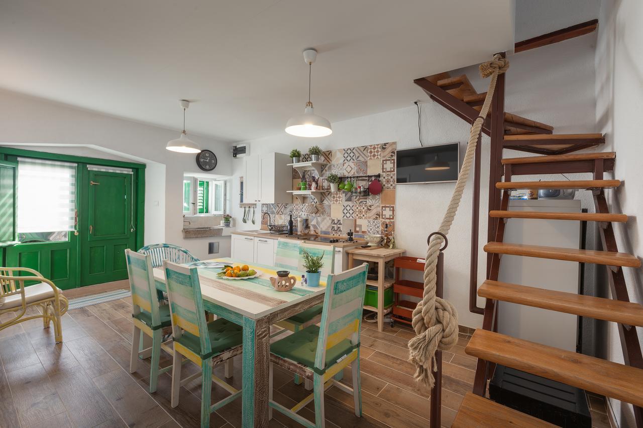 Stonehouse Katarina Villa Igrane Exterior photo